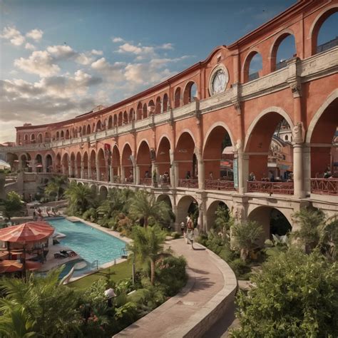 resorts aqueduct promos.